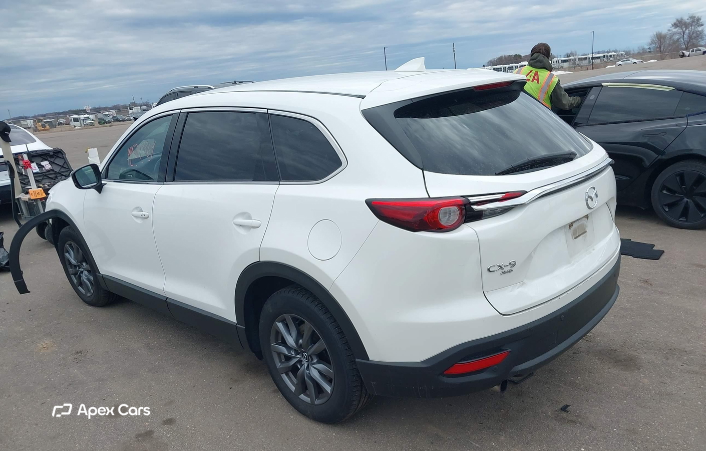 Mazda CX-9 2021