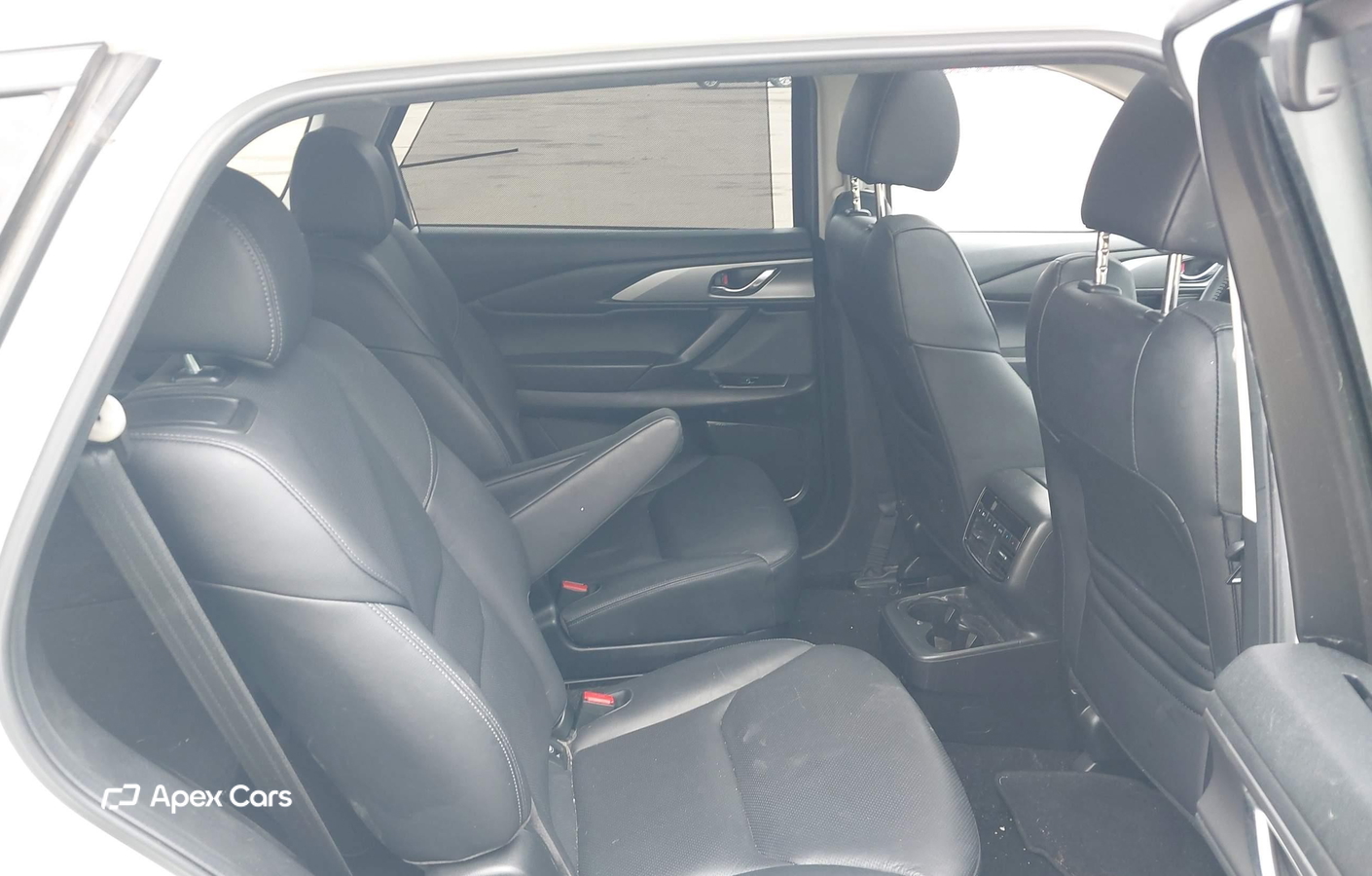 Mazda CX-9 2021