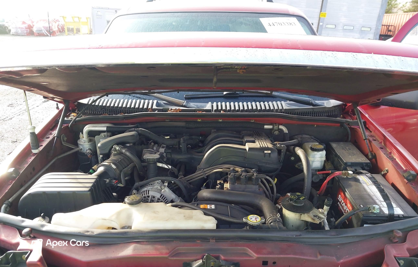 Ford Explorer 2006