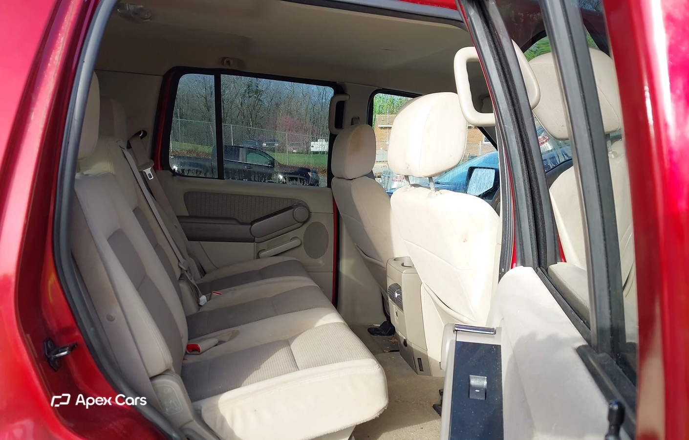 Ford Explorer 2006