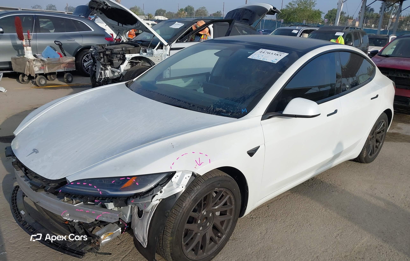 Tesla Model 3 2024
