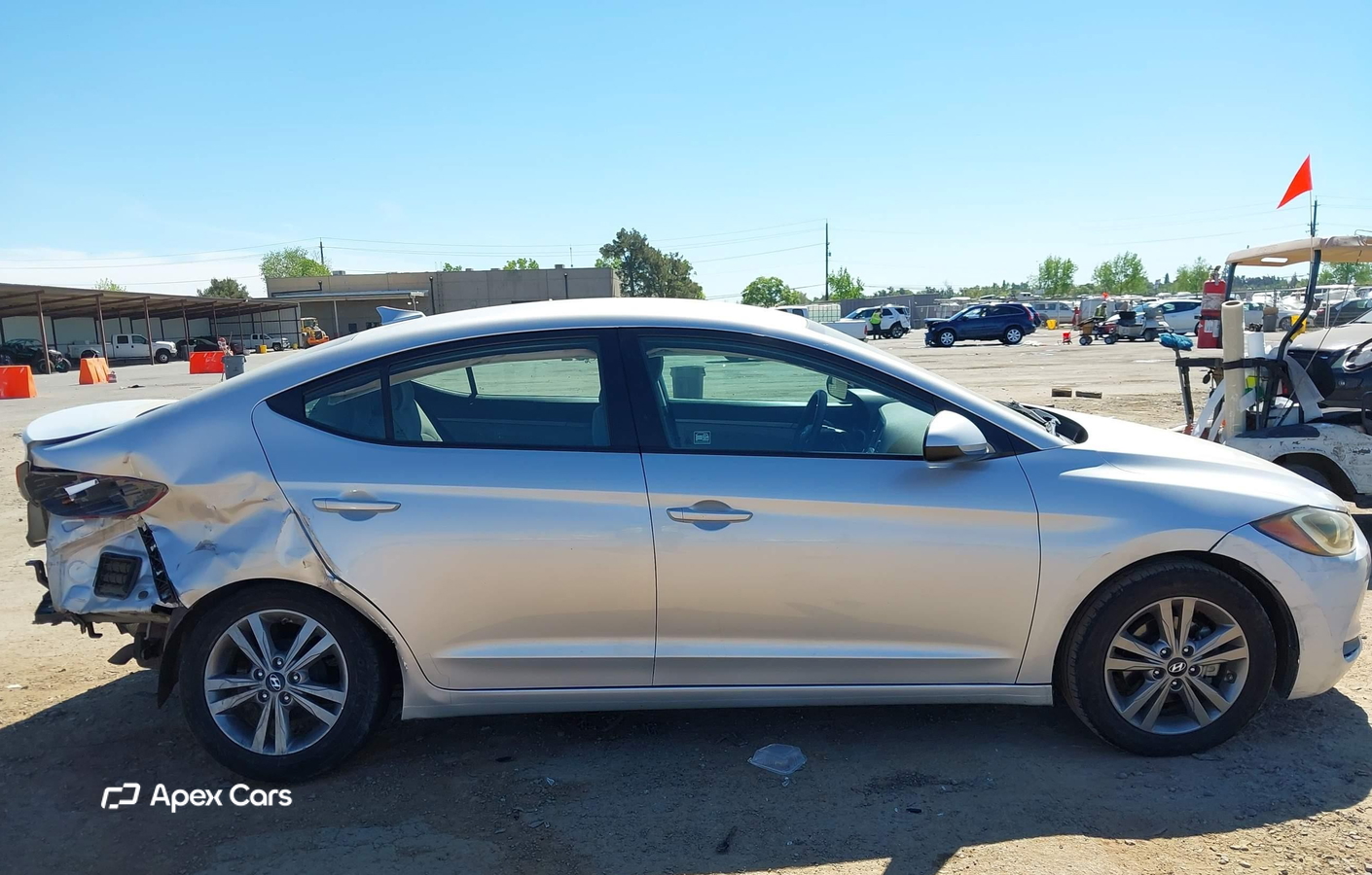 Hyundai Elantra 2017