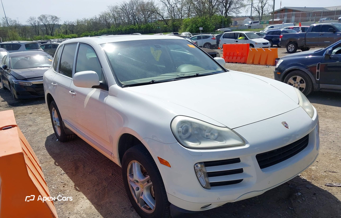 Porsche Cayenne 2009