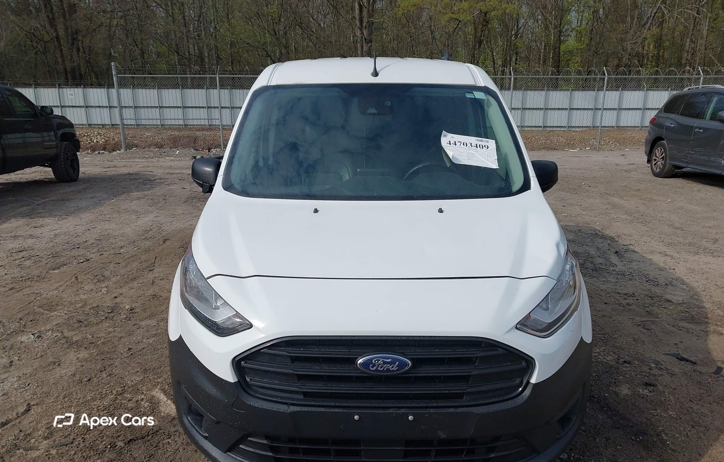 Ford Transit 2022