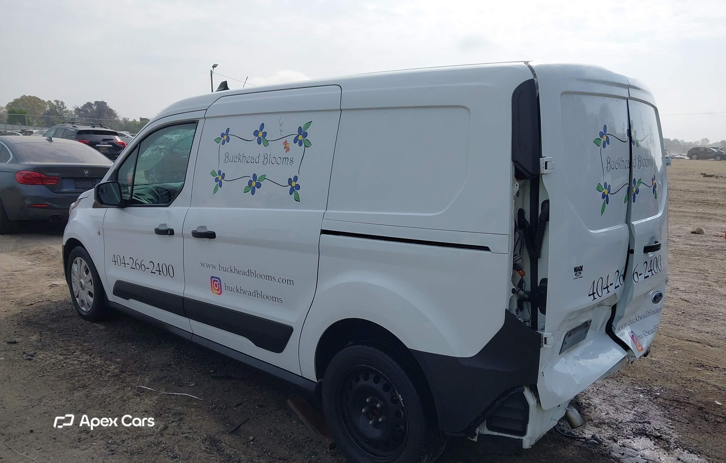 Ford Transit 2022