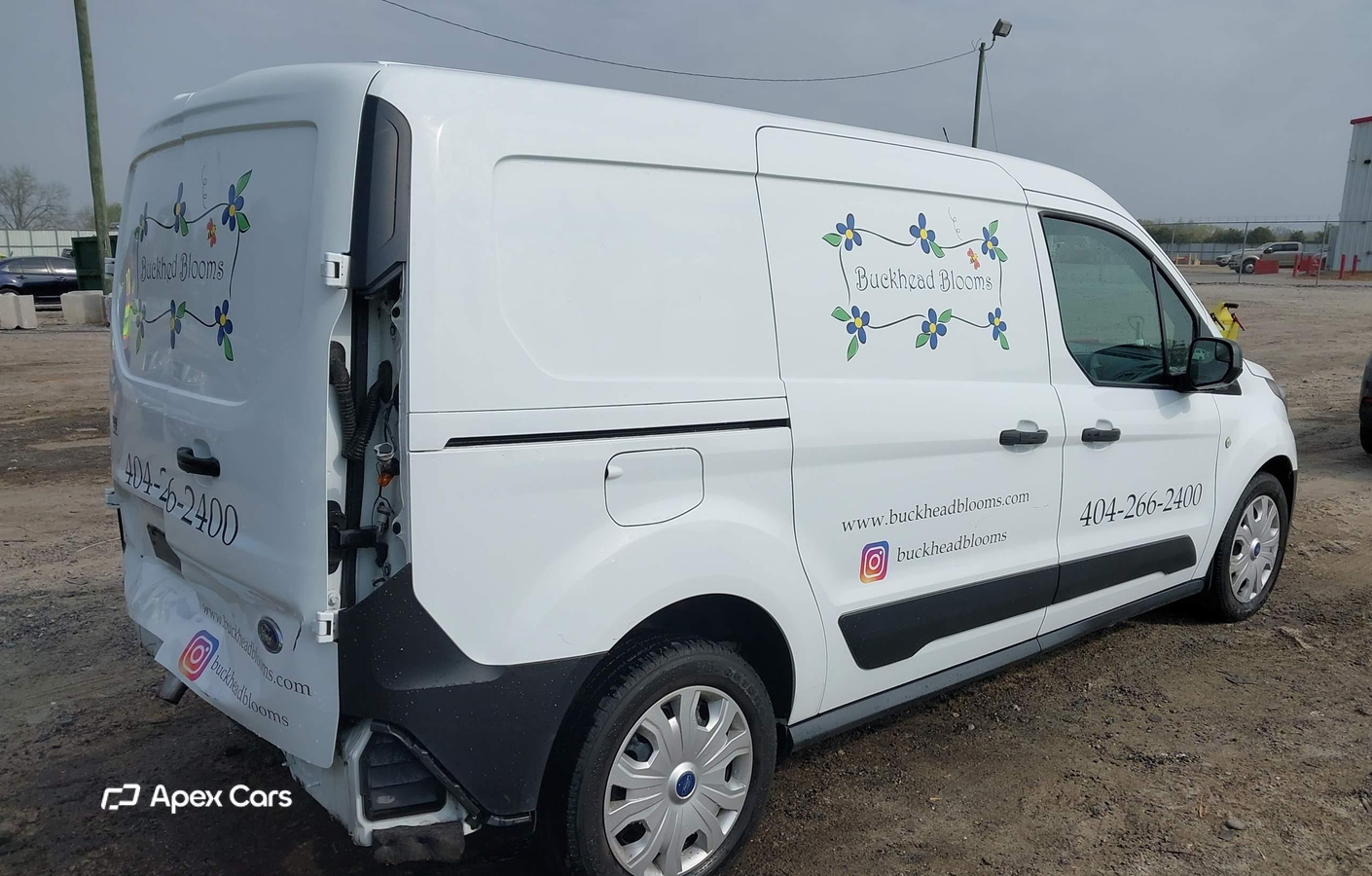Ford Transit 2022