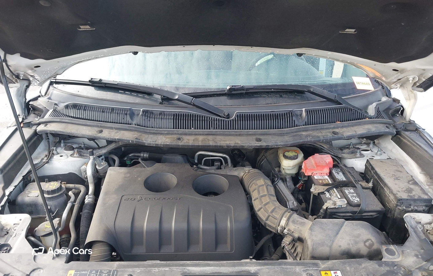 Ford Explorer 2014