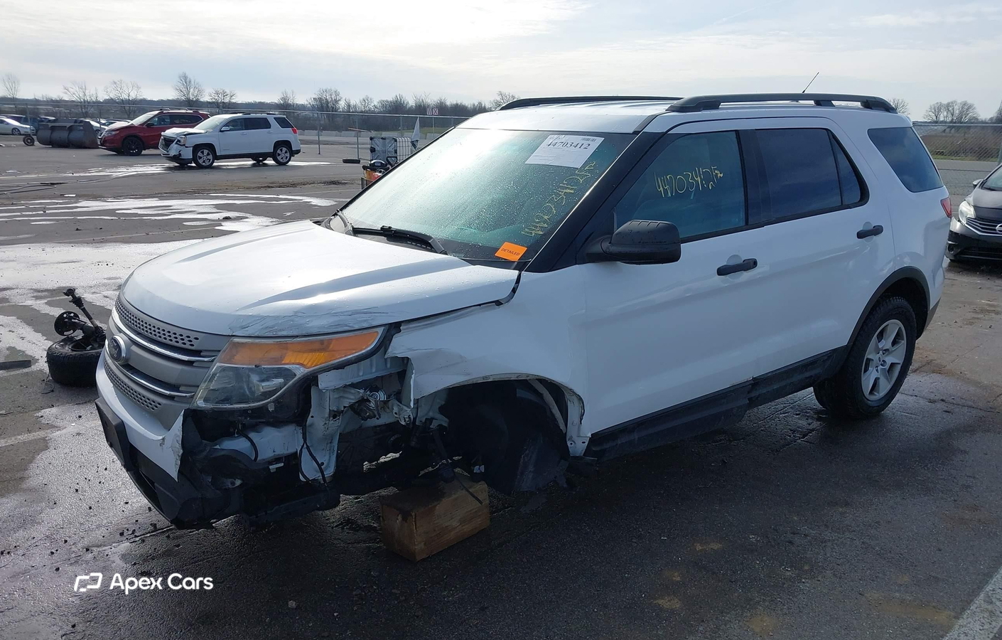 Ford Explorer 2014