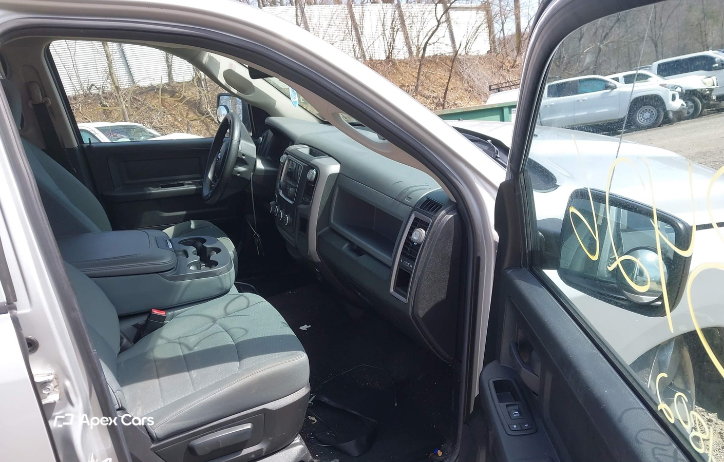 RAM 1500 2014