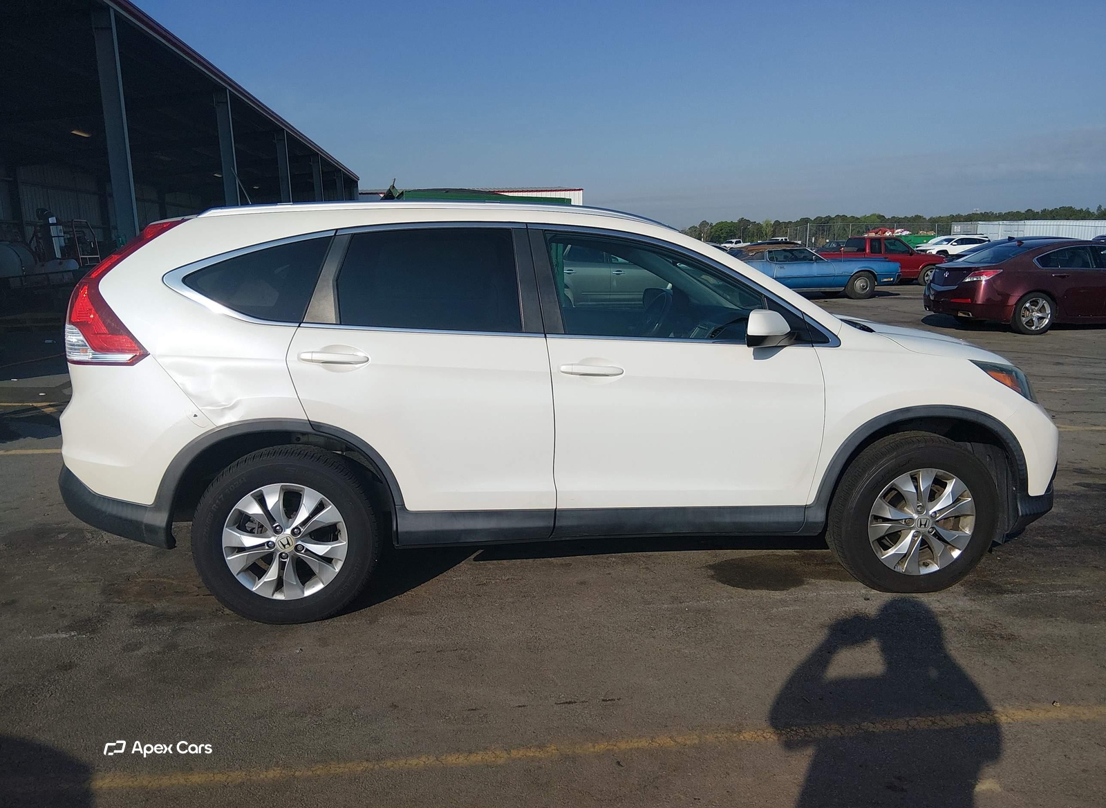 Honda CR-V 2014