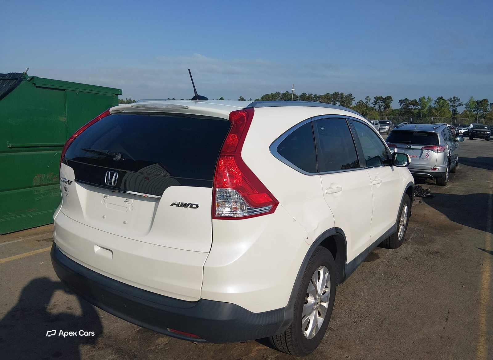 Honda CR-V 2014
