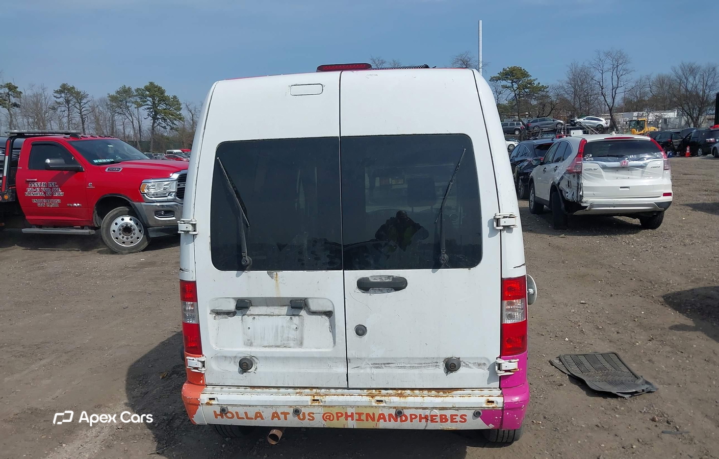 Ford Transit 2010