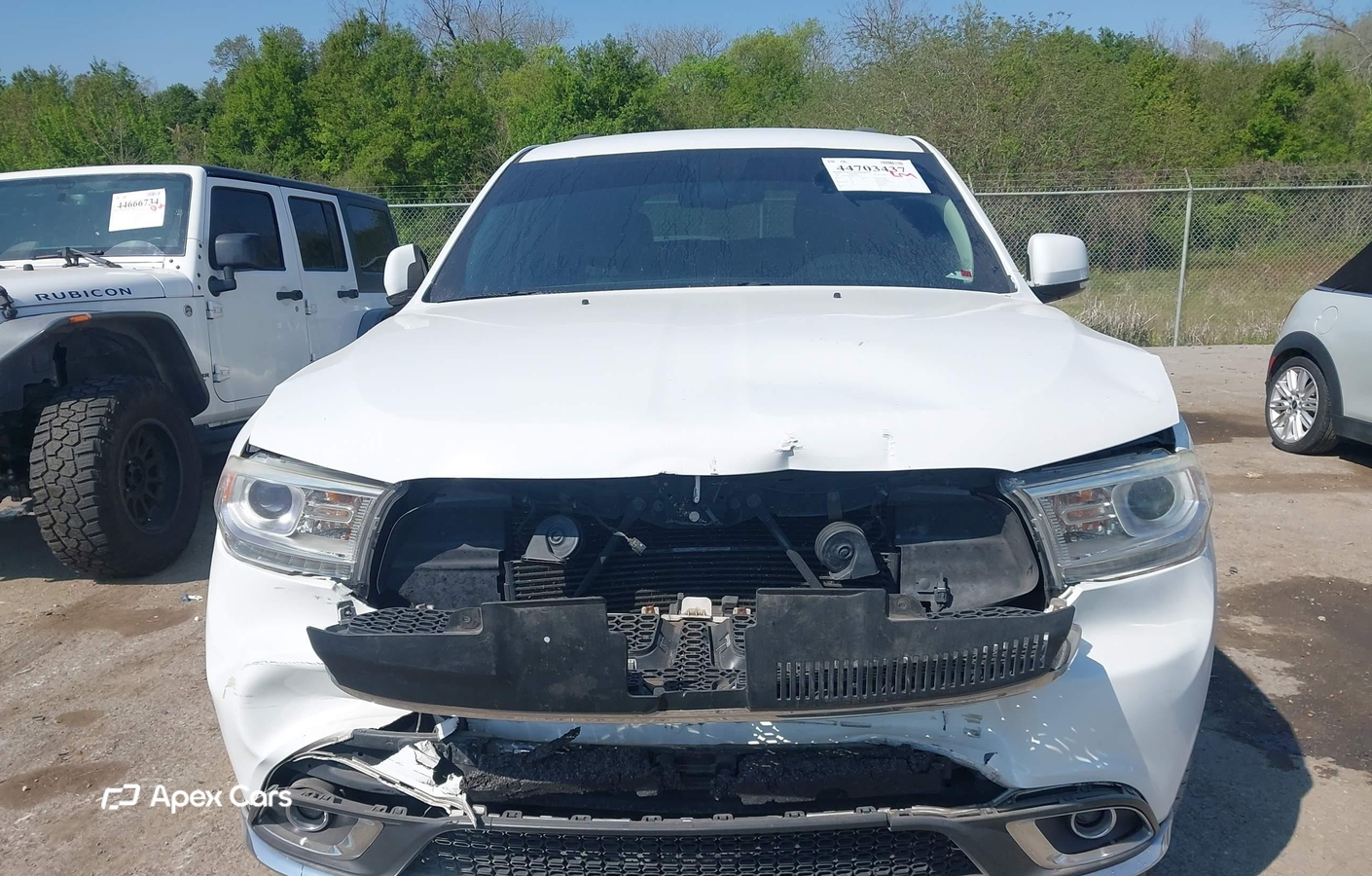 Dodge Durango 2016