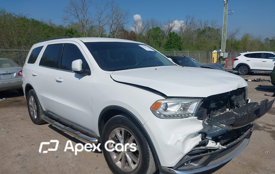 Dodge Durango 2016 - Zdjęcie 1 z 16