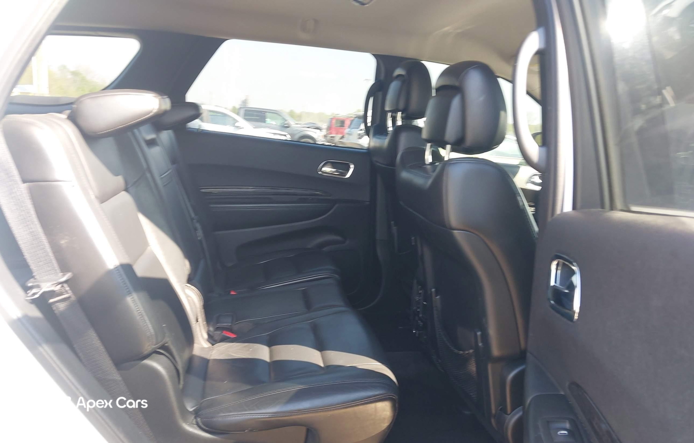 Dodge Durango 2016