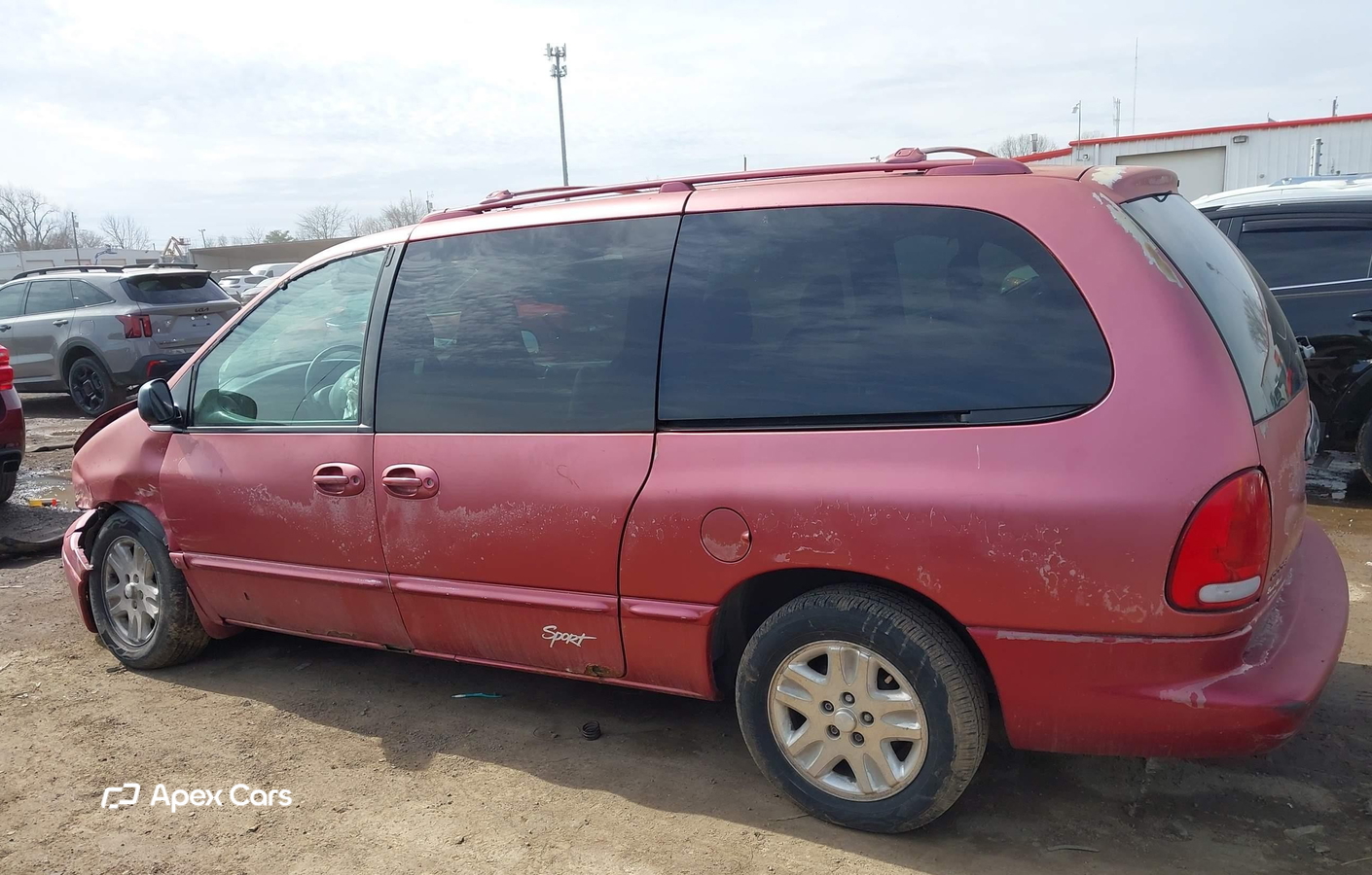 Dodge Caravan 1997