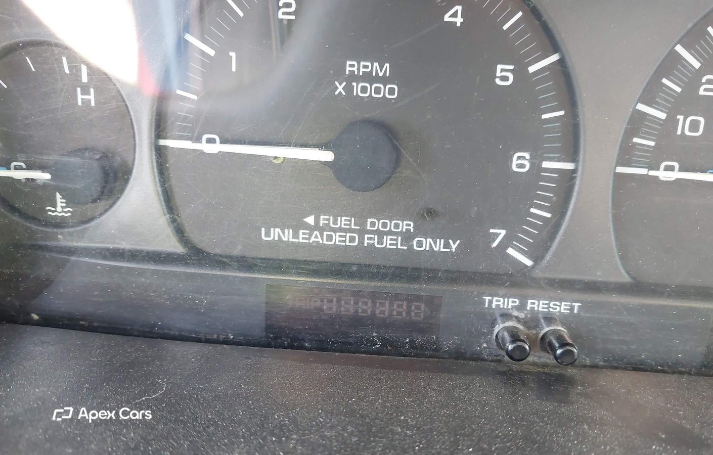 Dodge Caravan 1997
