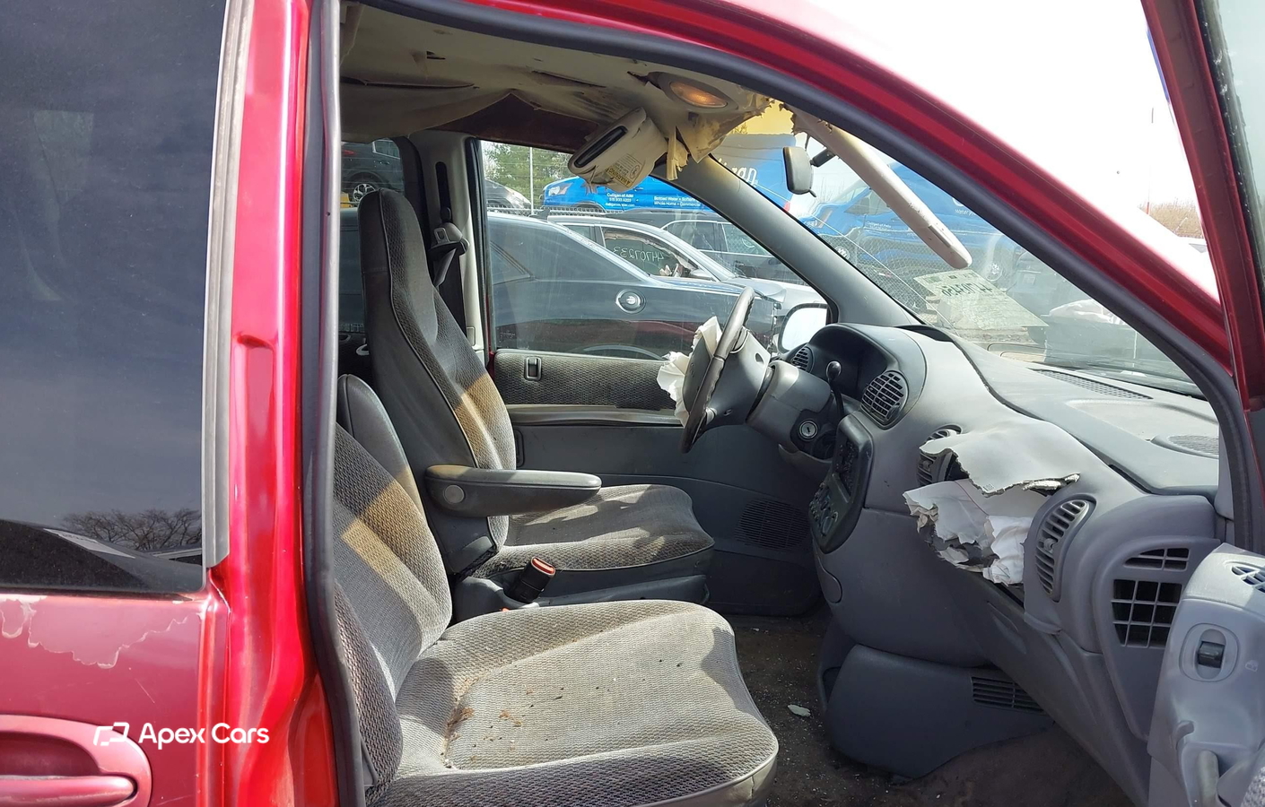 Dodge Caravan 1997