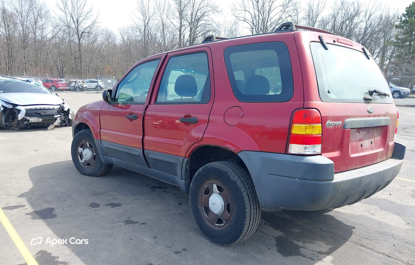 Ford Escape 2004