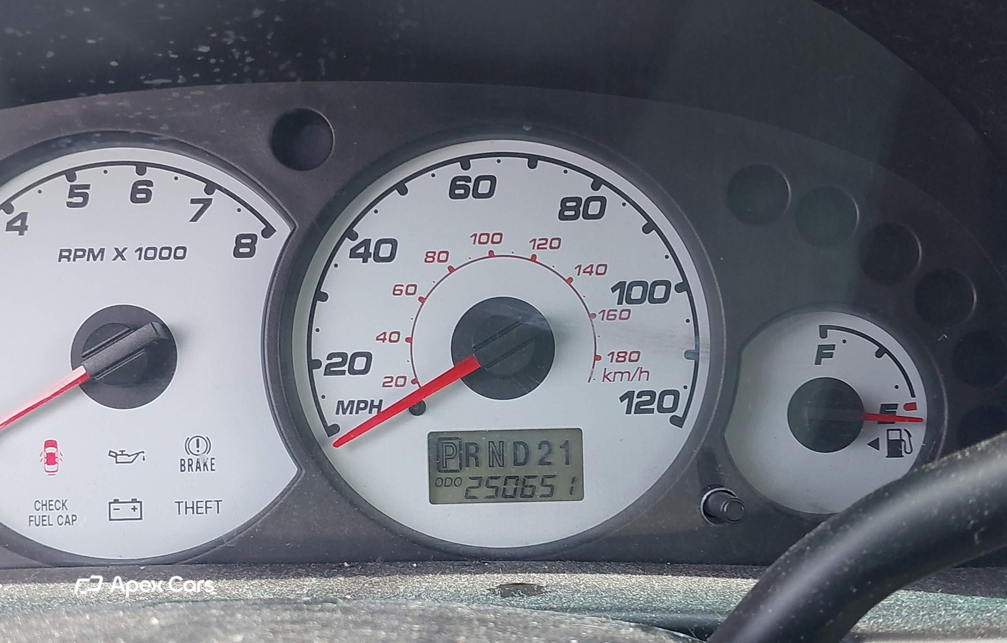 Ford Escape 2004