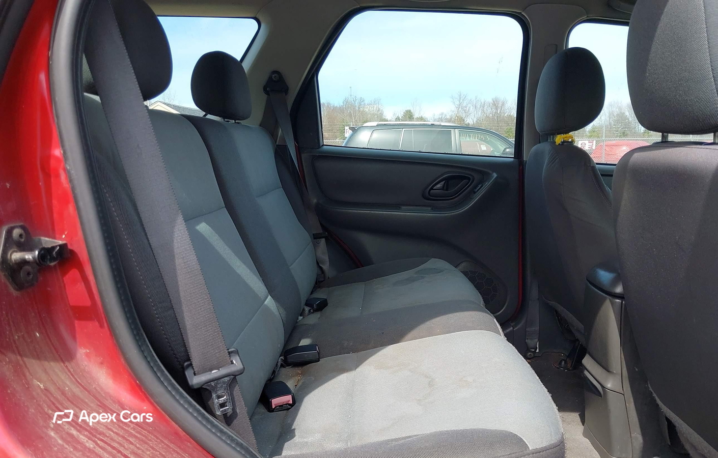 Ford Escape 2004