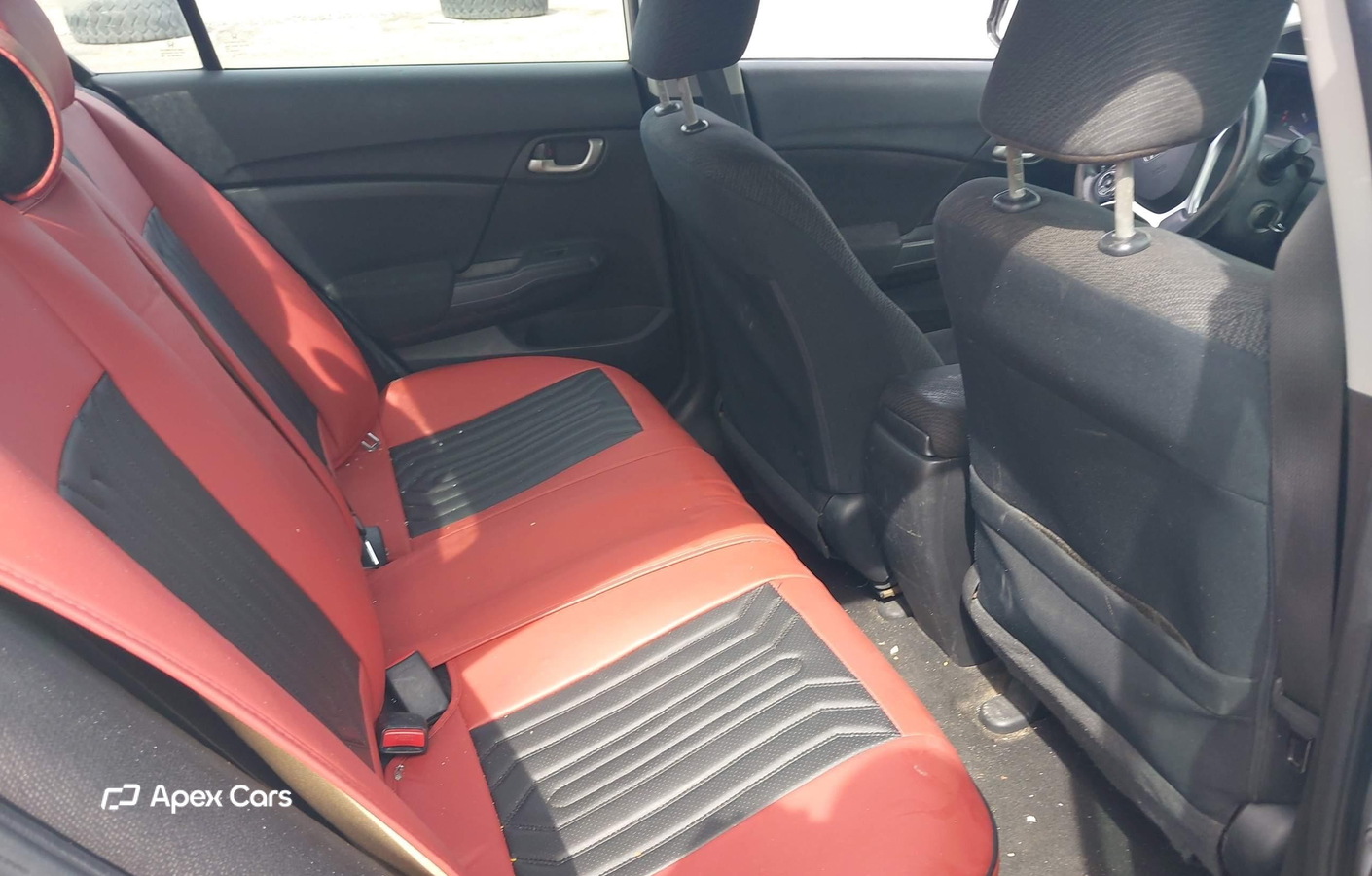Honda Civic 2013
