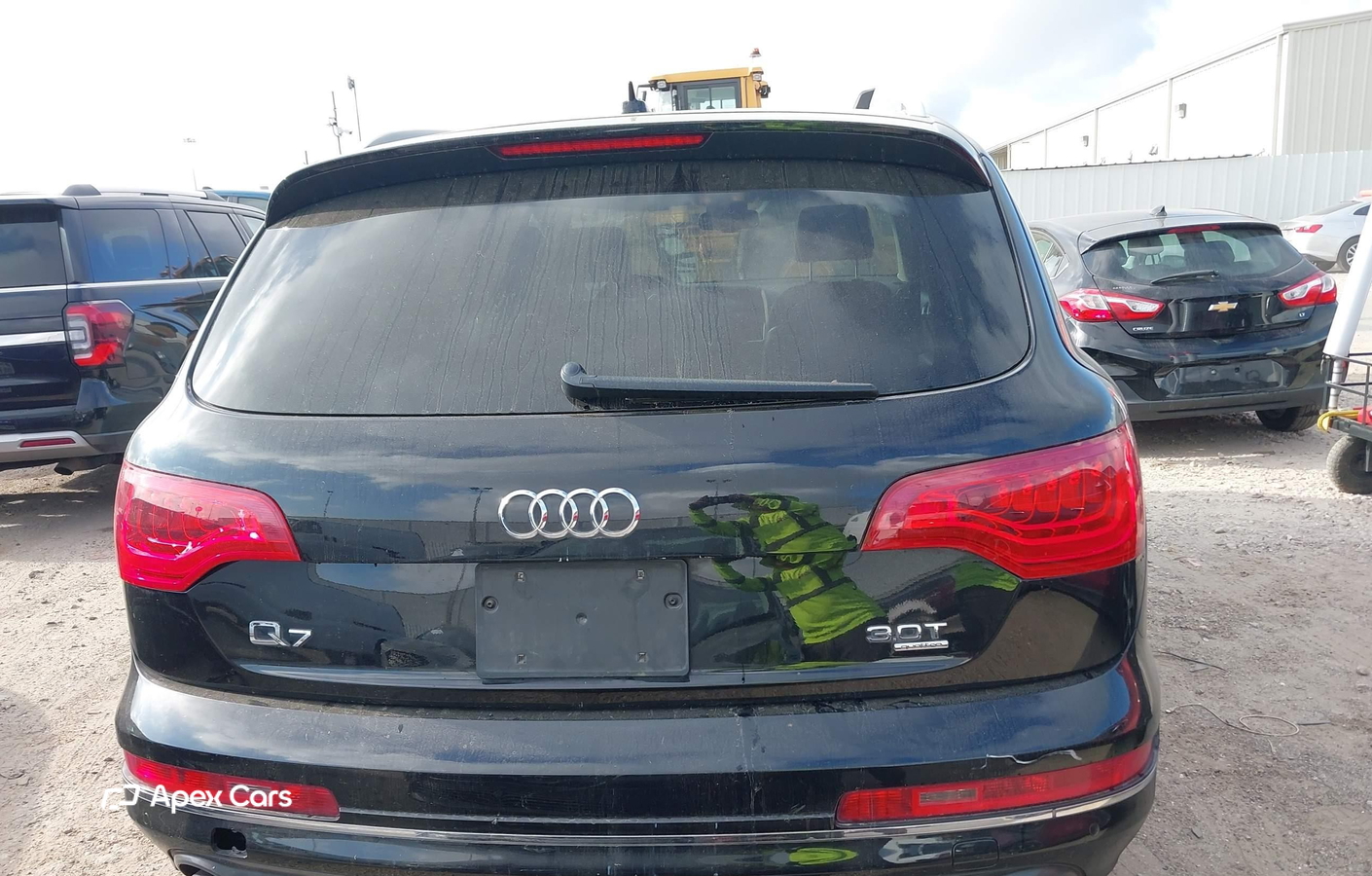 Audi Q7 2015