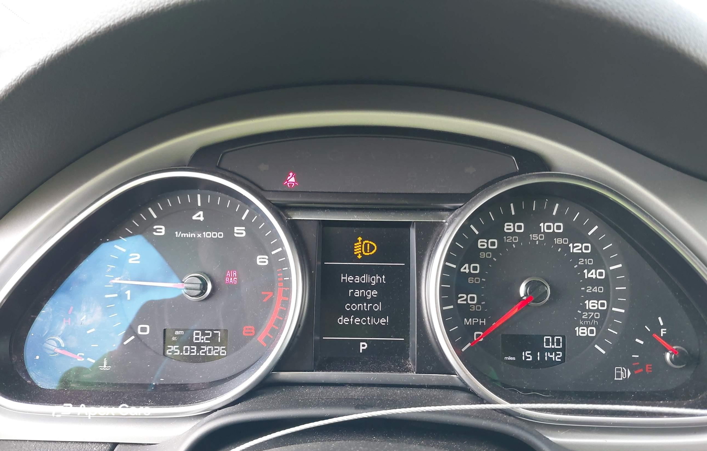 Audi Q7 2015