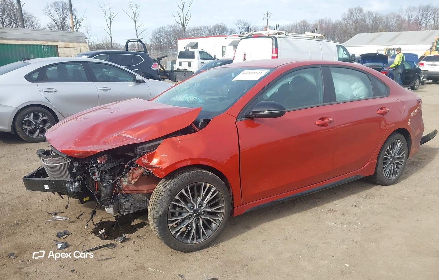 Kia Forte 2023