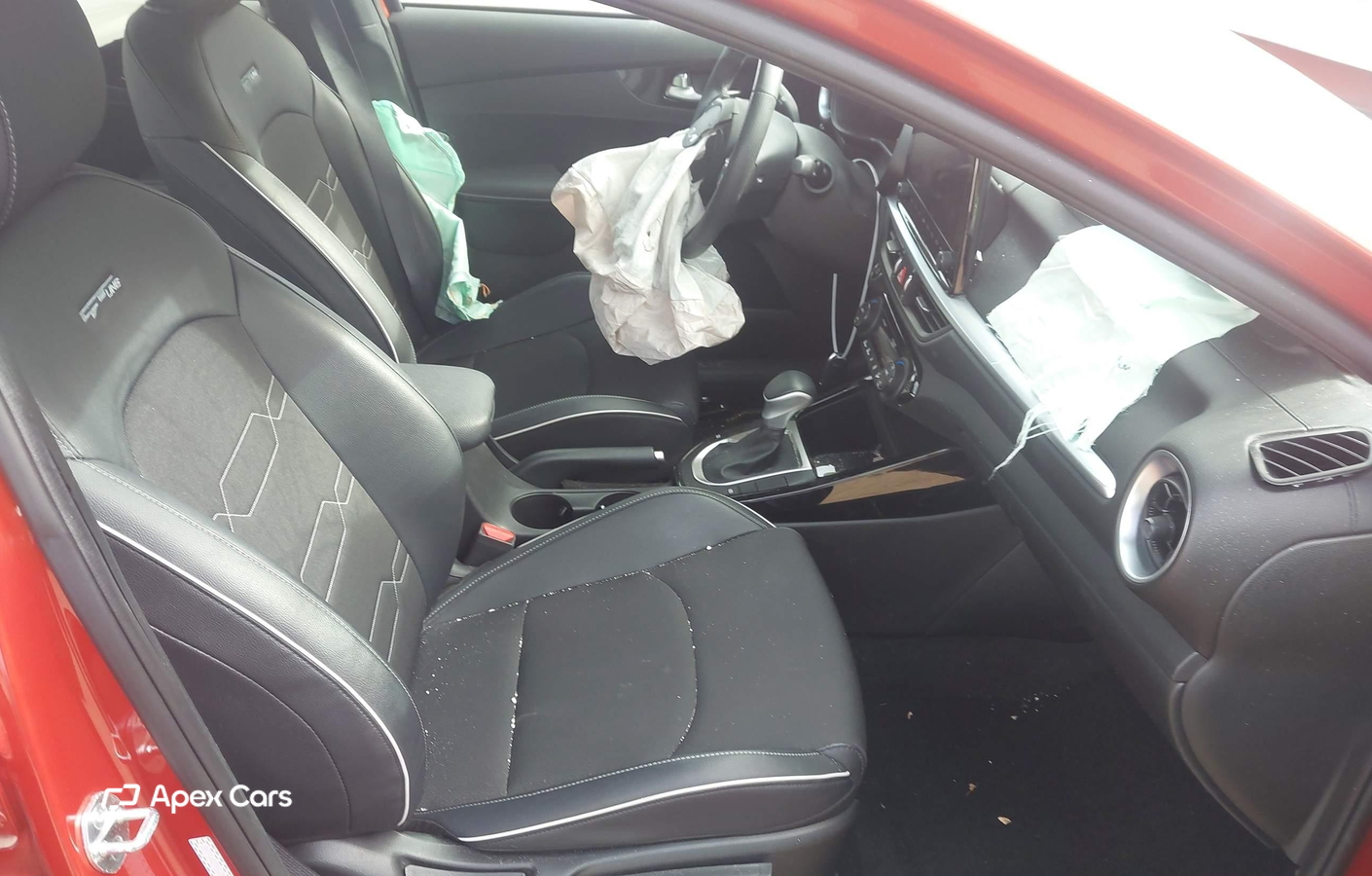 Kia Forte 2023