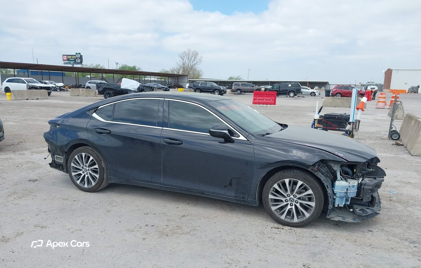 Lexus ES 2019