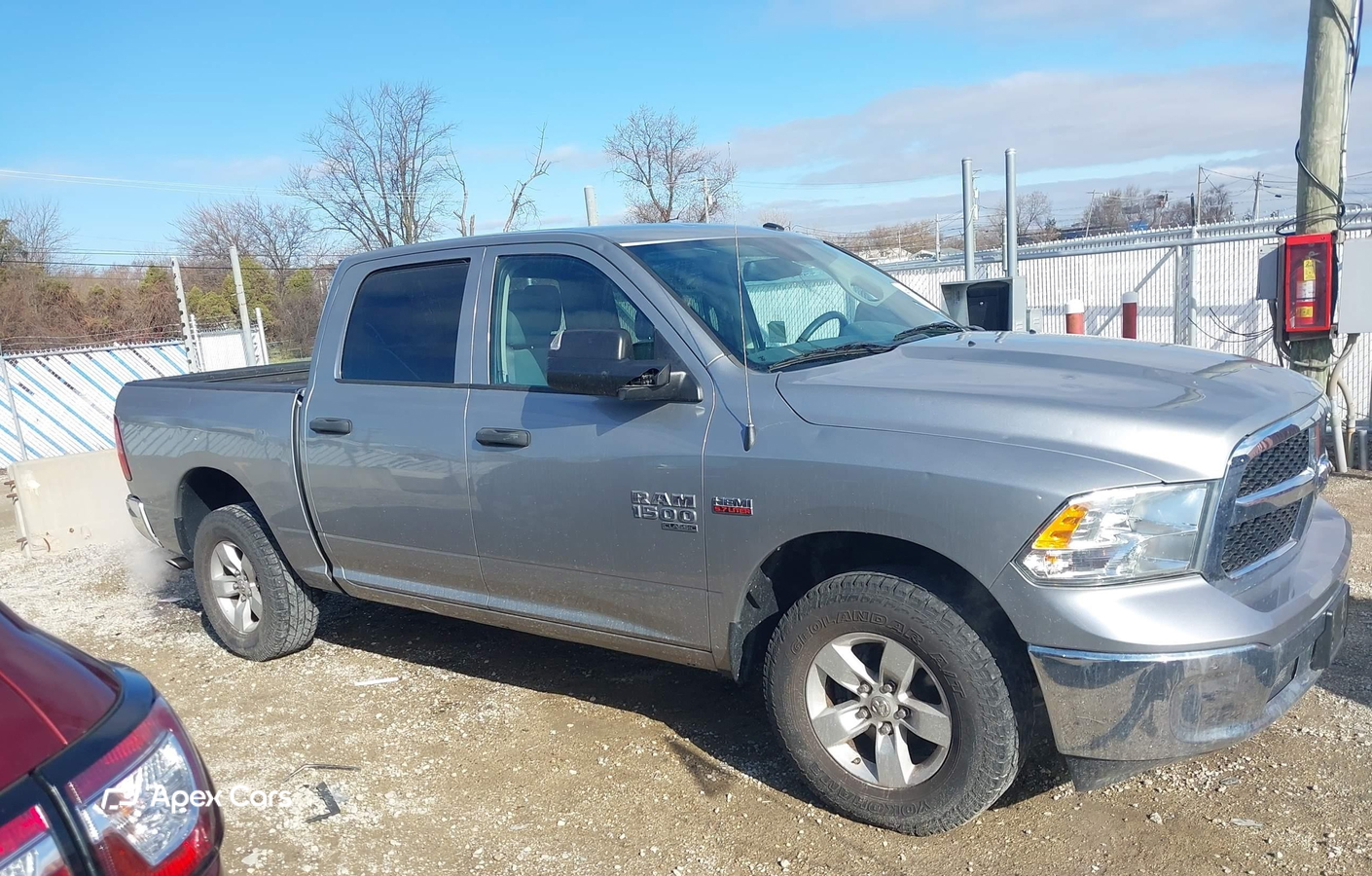 RAM 1500 2019