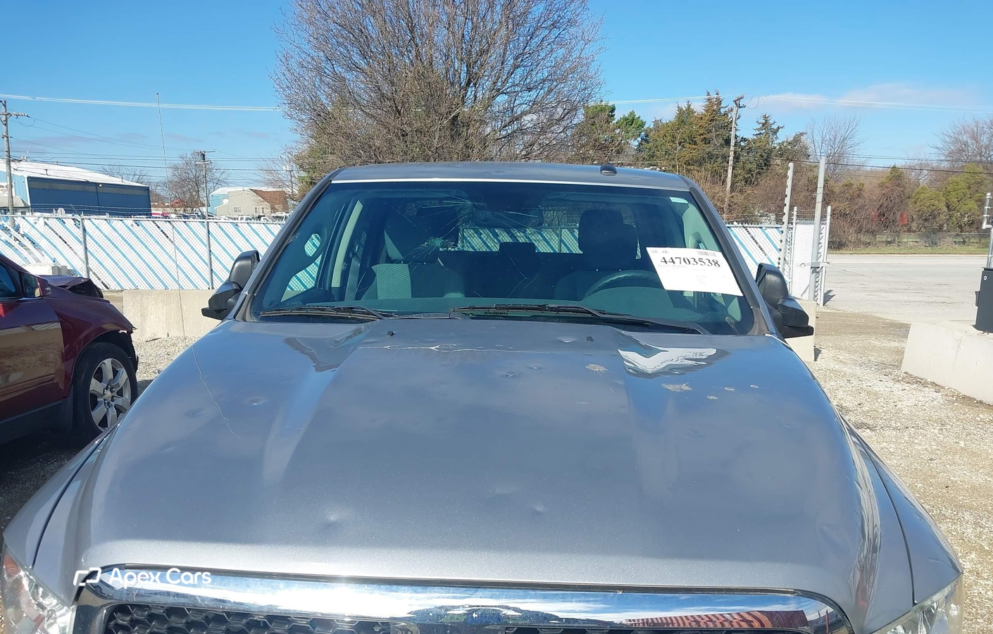 RAM 1500 2019