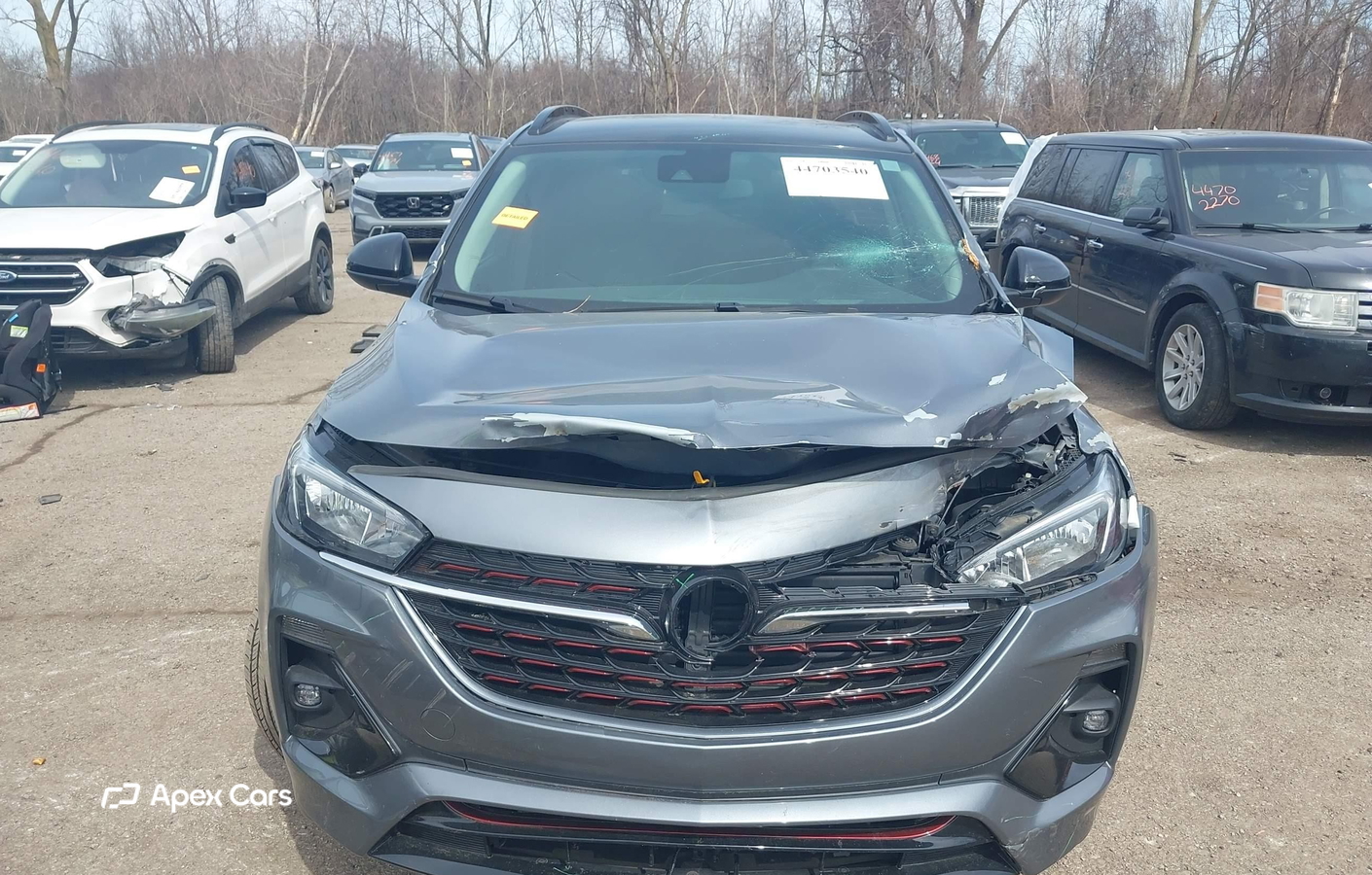 Buick Encore GX 2022