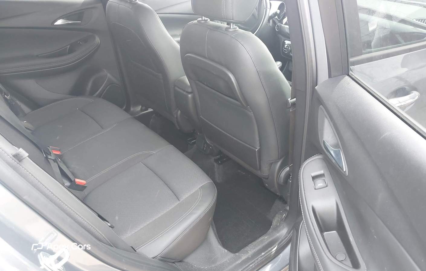 Buick Encore GX 2022
