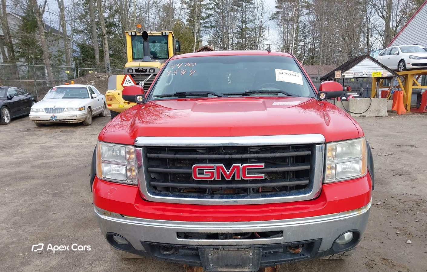 GMC Sierra 2011