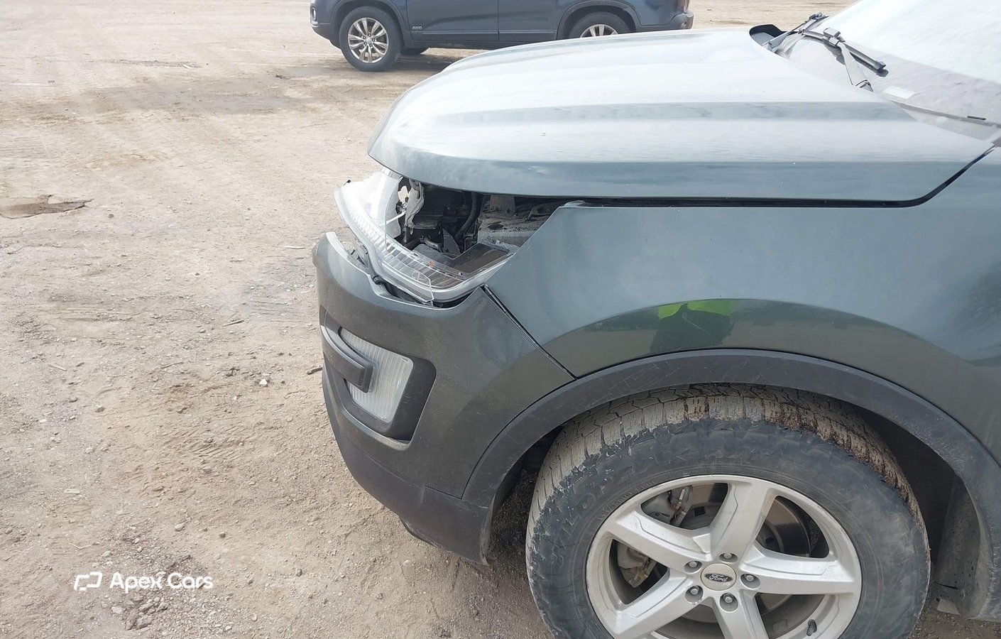 Ford Explorer 2016