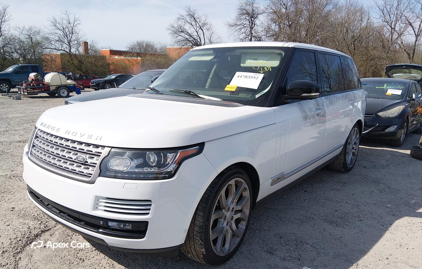Land Rover Range Rover 2015