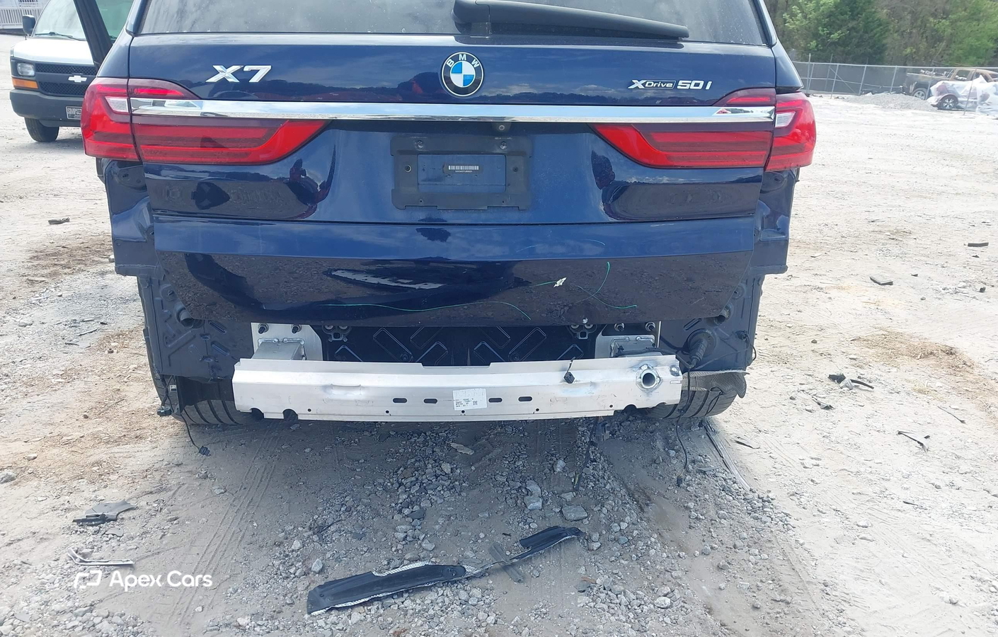 BMW X7 2020