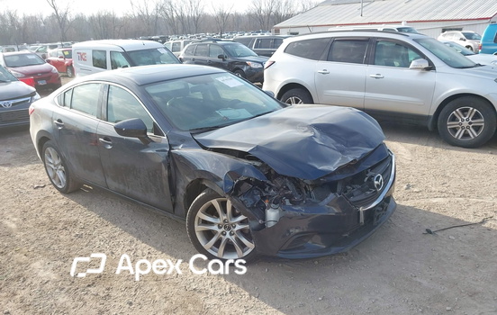 Mazda 6 2016 - Image 1 of 16