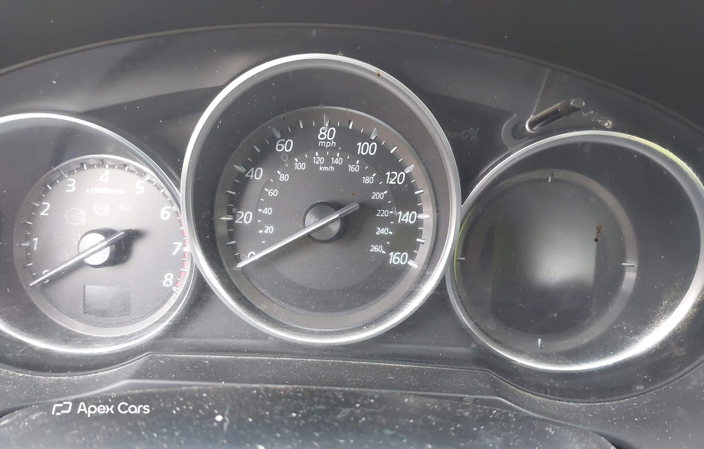 Mazda 6 2016