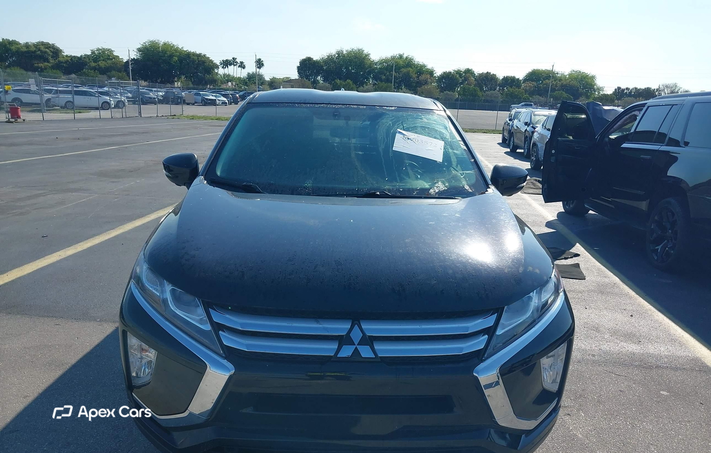 Mitsubishi Eclipse Cross 2018