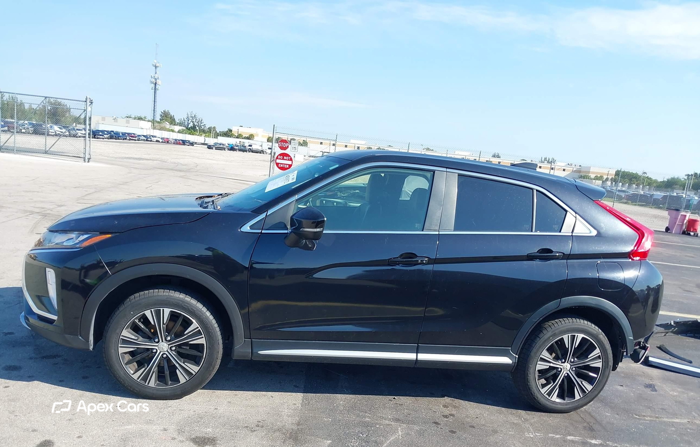 Mitsubishi Eclipse Cross 2018