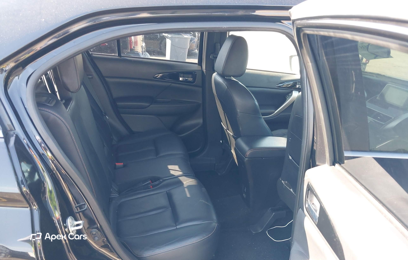 Mitsubishi Eclipse Cross 2018