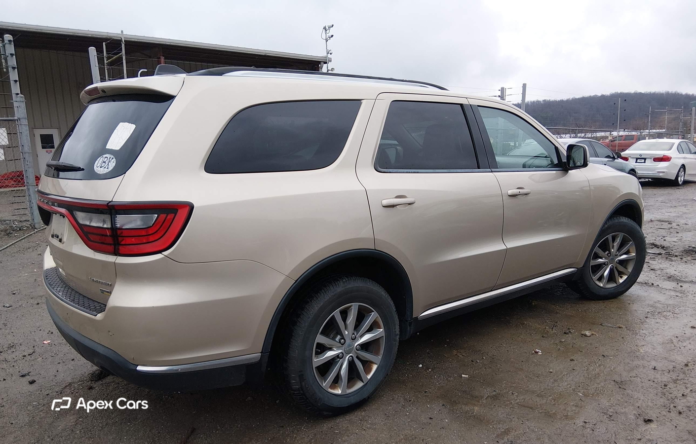 Dodge Durango 2014