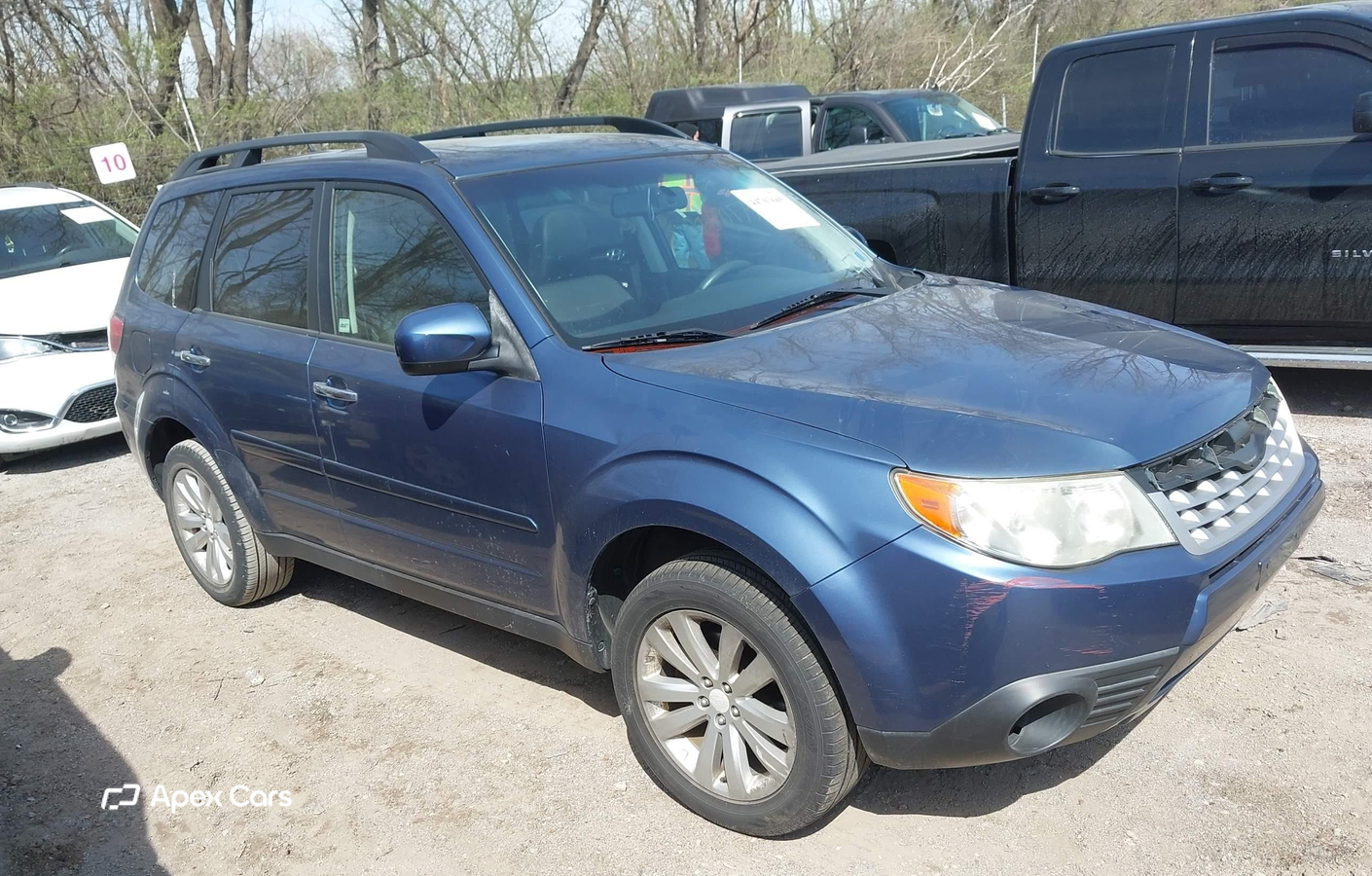 Subaru Forester 2012