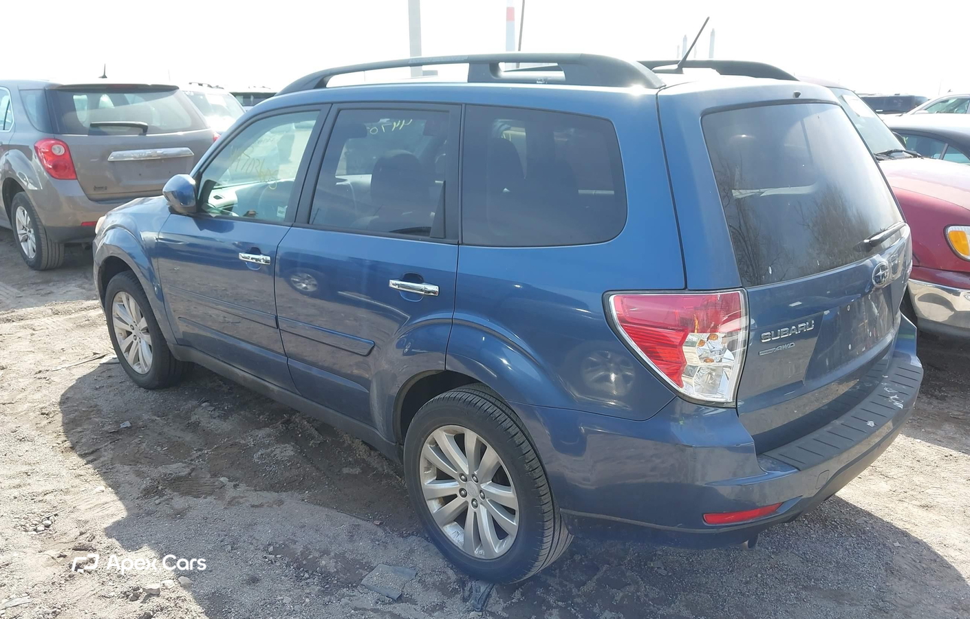 Subaru Forester 2012
