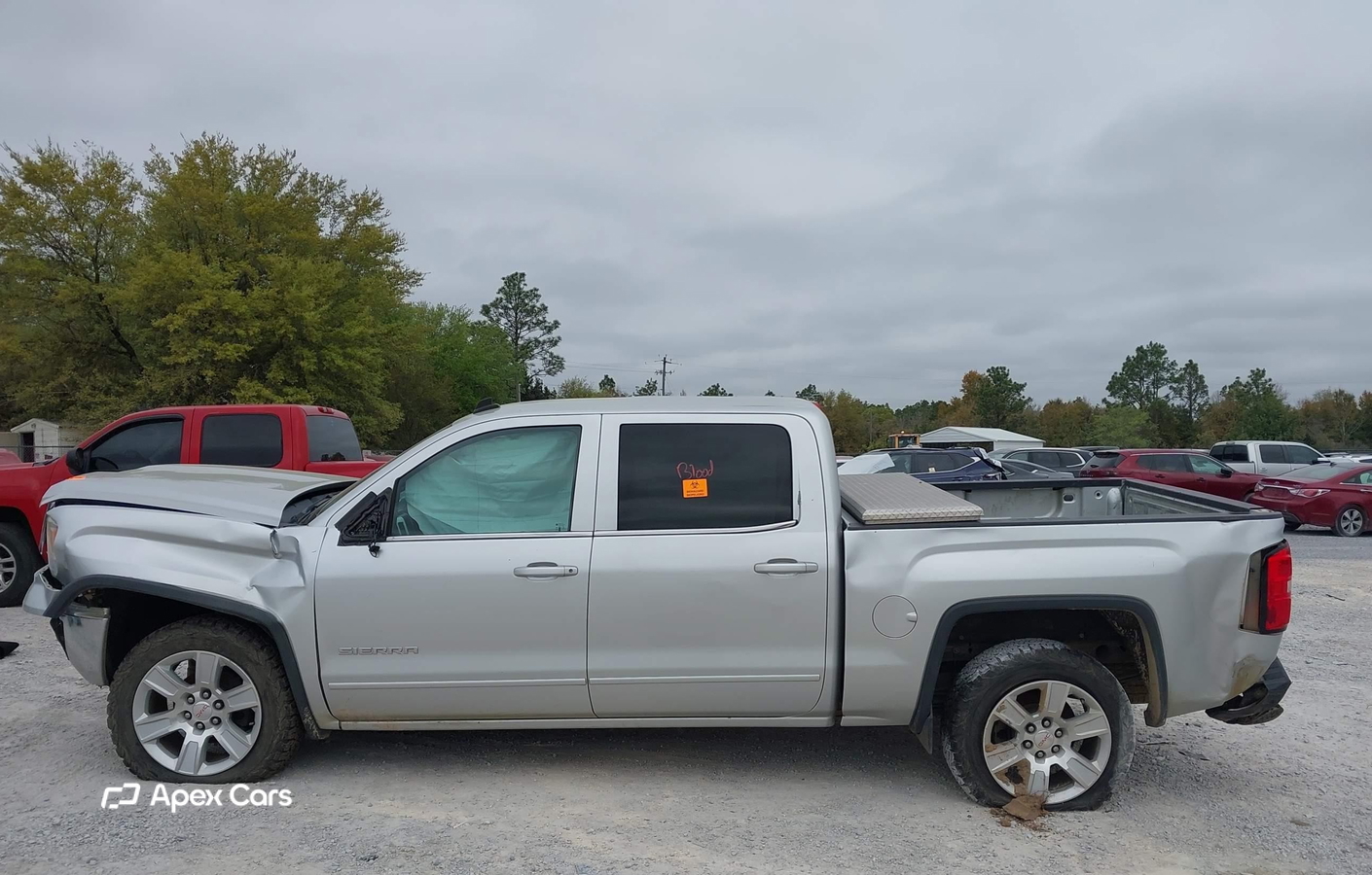 GMC Sierra 2014