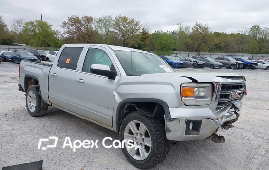 GMC Sierra 2014 - Image 1 of 16