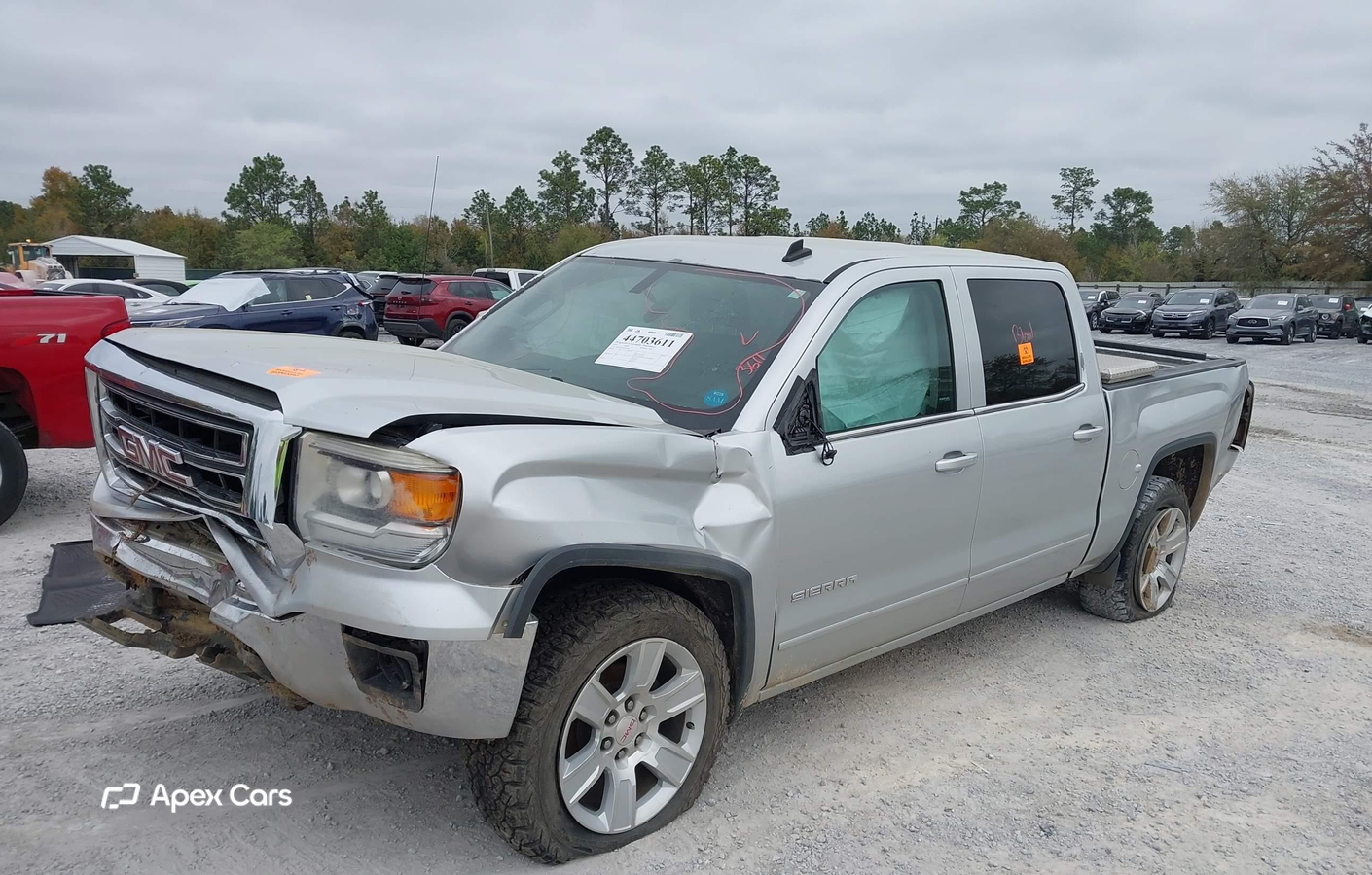 GMC Sierra 2014
